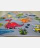 Дитячий килим 132384, 1.60х2.30, прямокутний - высокое качество по лучшей цене в Украине - изображение 3